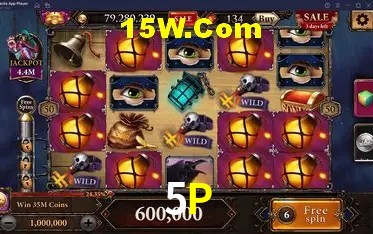 Provedores de Jogos 5P