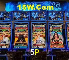 5P: Seu Cassino Premiado com Pagamentos Rápidos