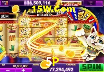 Casino Ao Vivo 5P