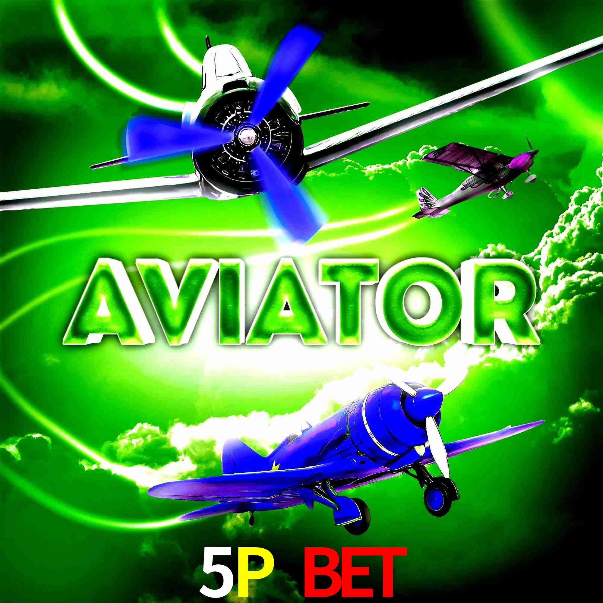 Aviator 5P Bet Tente a Sorte