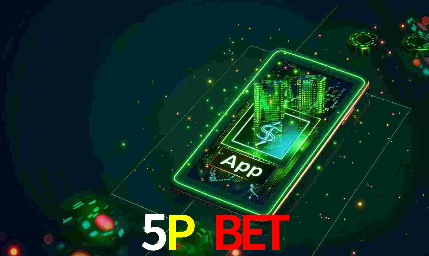 Simplificando a Experiência de Jogo 5P Bet App