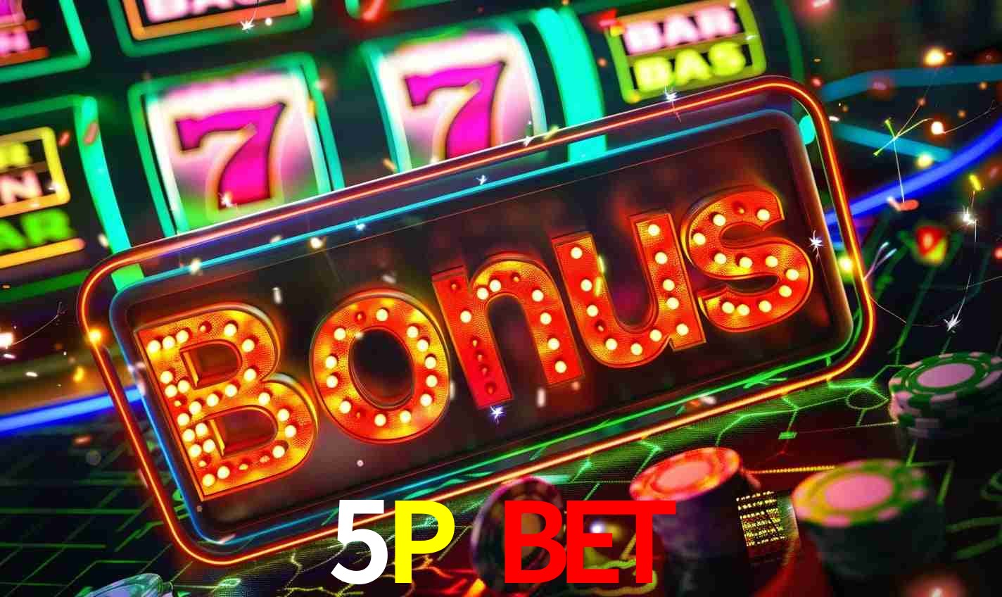 Sistema de Bônus 5P Bet