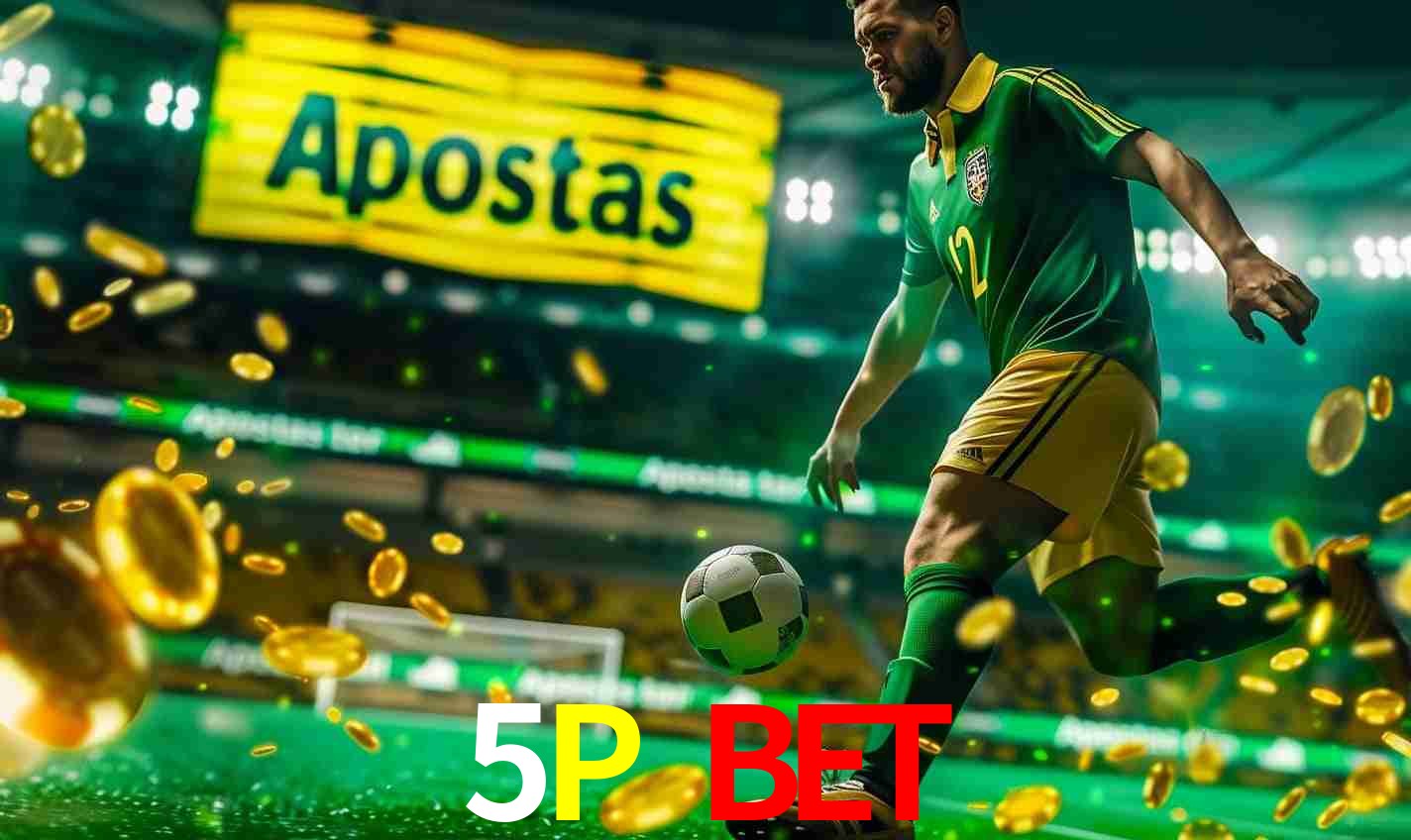 Diversas Apostas em Eventos Esportivos 5P Bet
